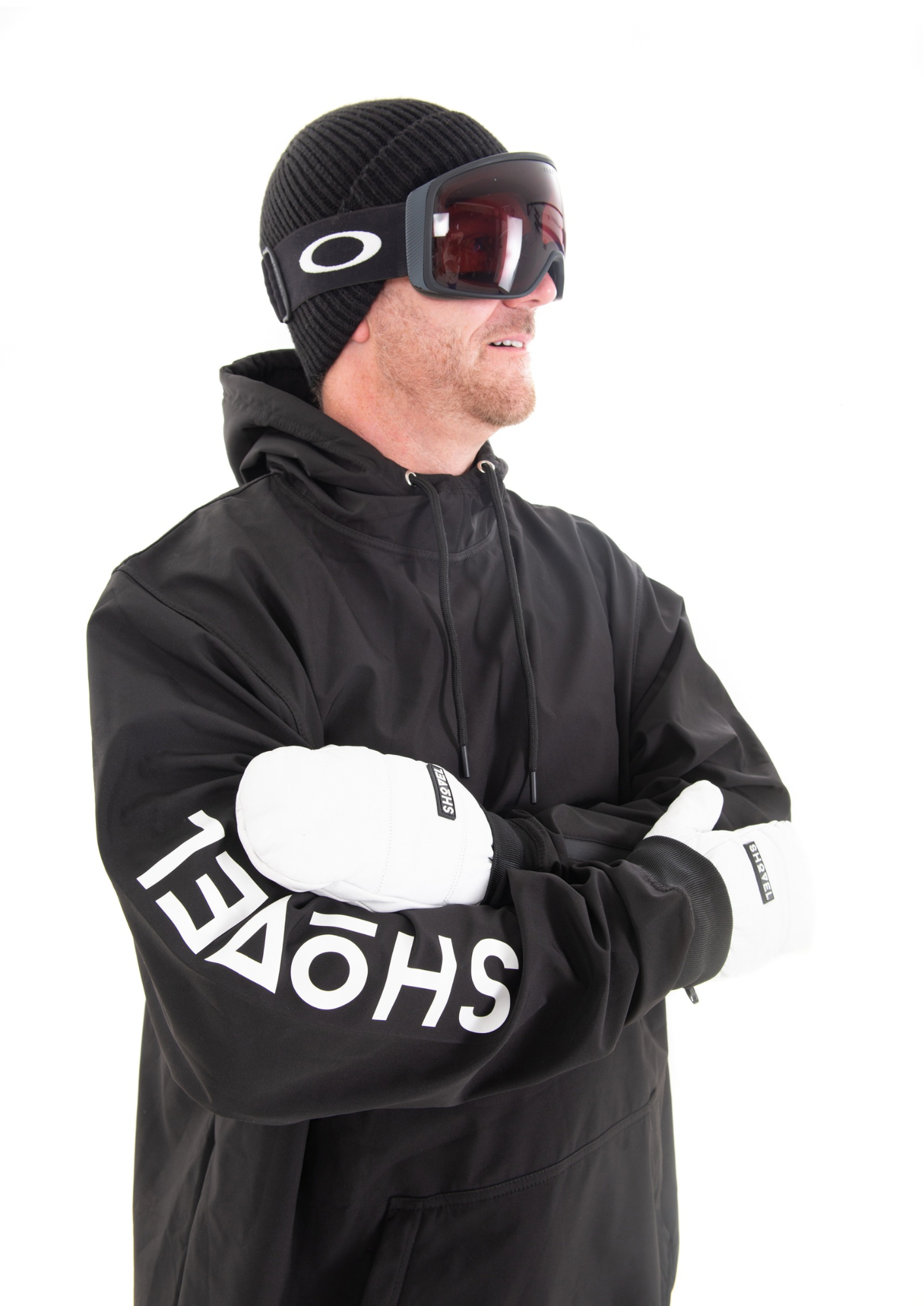 Softshell Hoodie jacket