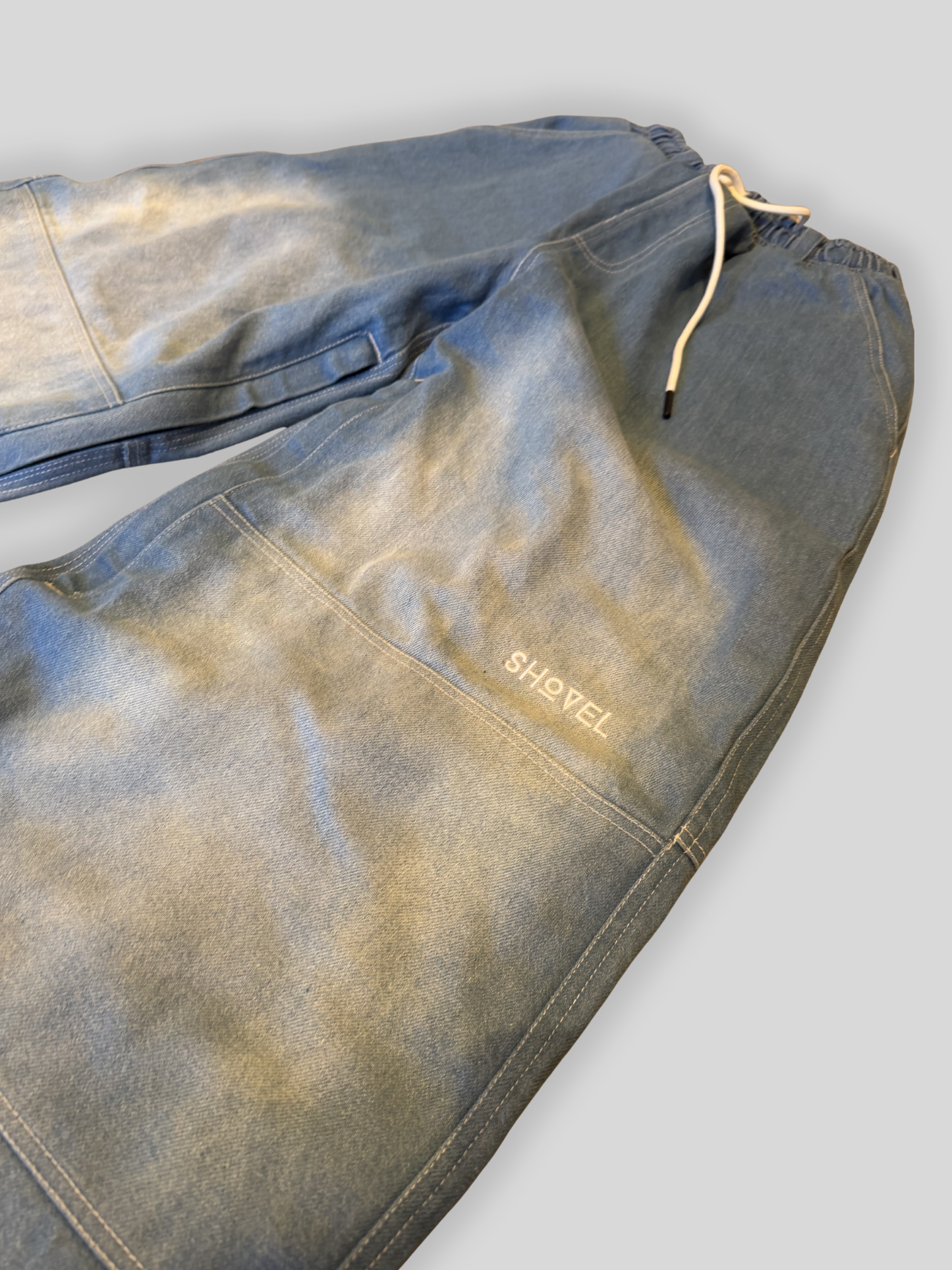Domeys Denim Snow Pants
