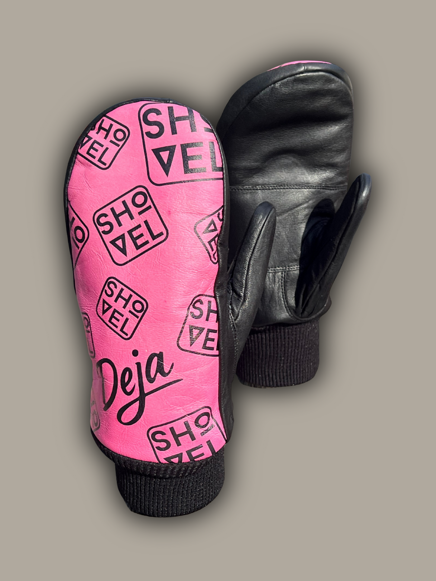 Deja Signature Mitts