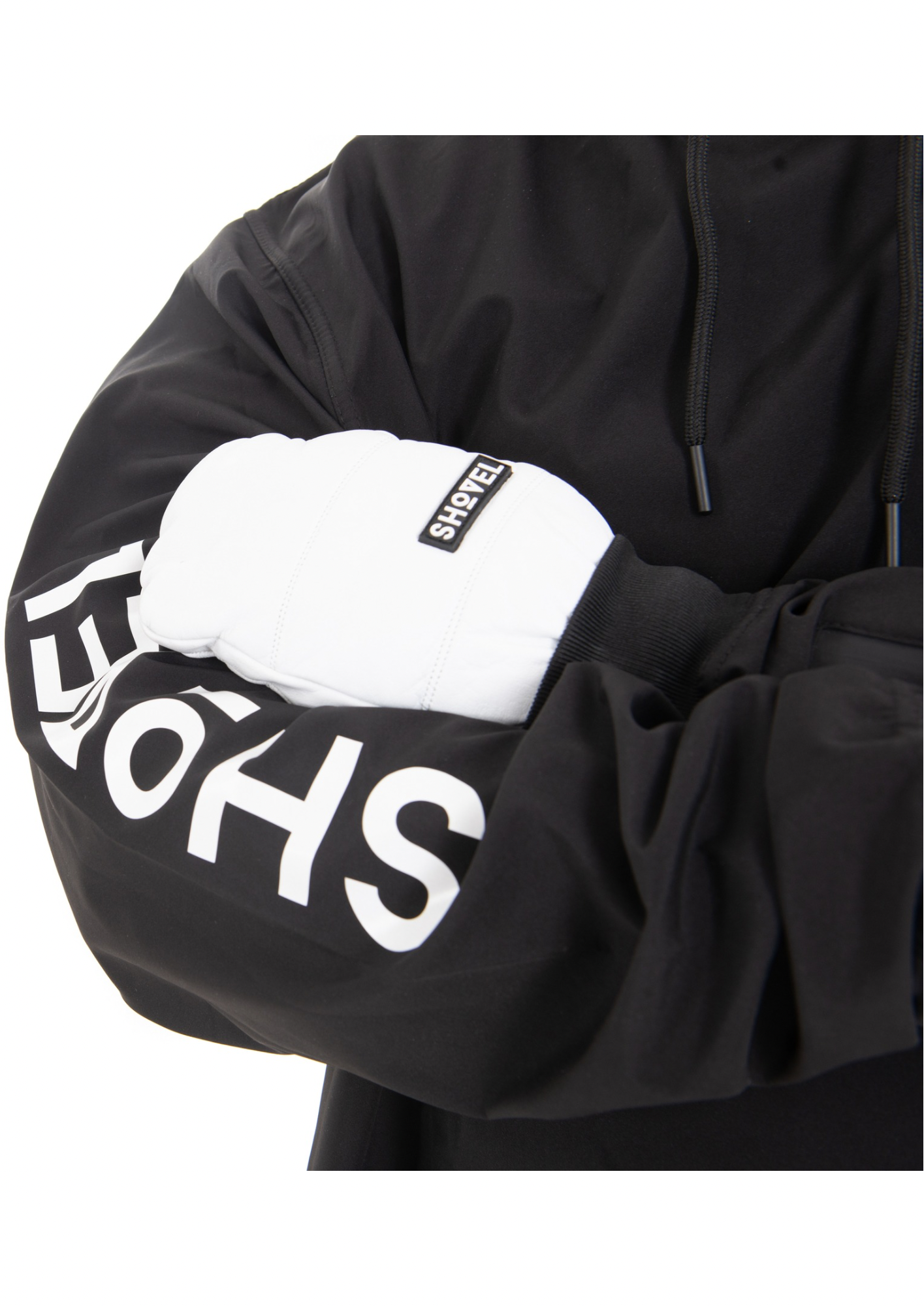 Softshell Hoodie jacket