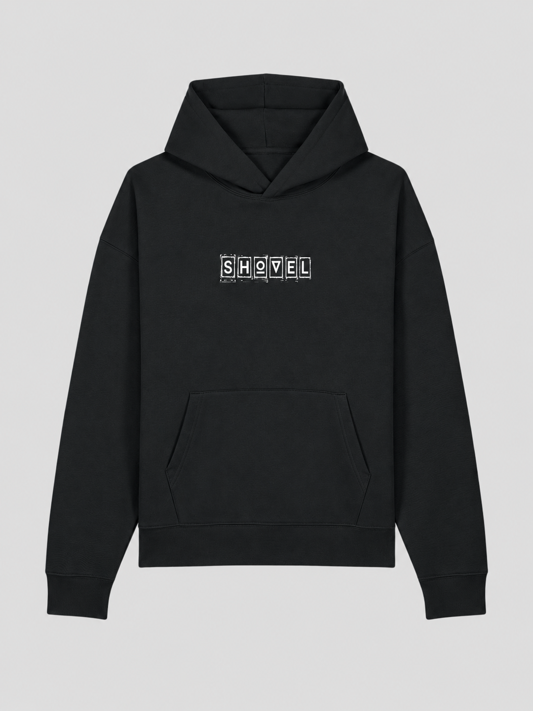 Skull Hand Hoodie