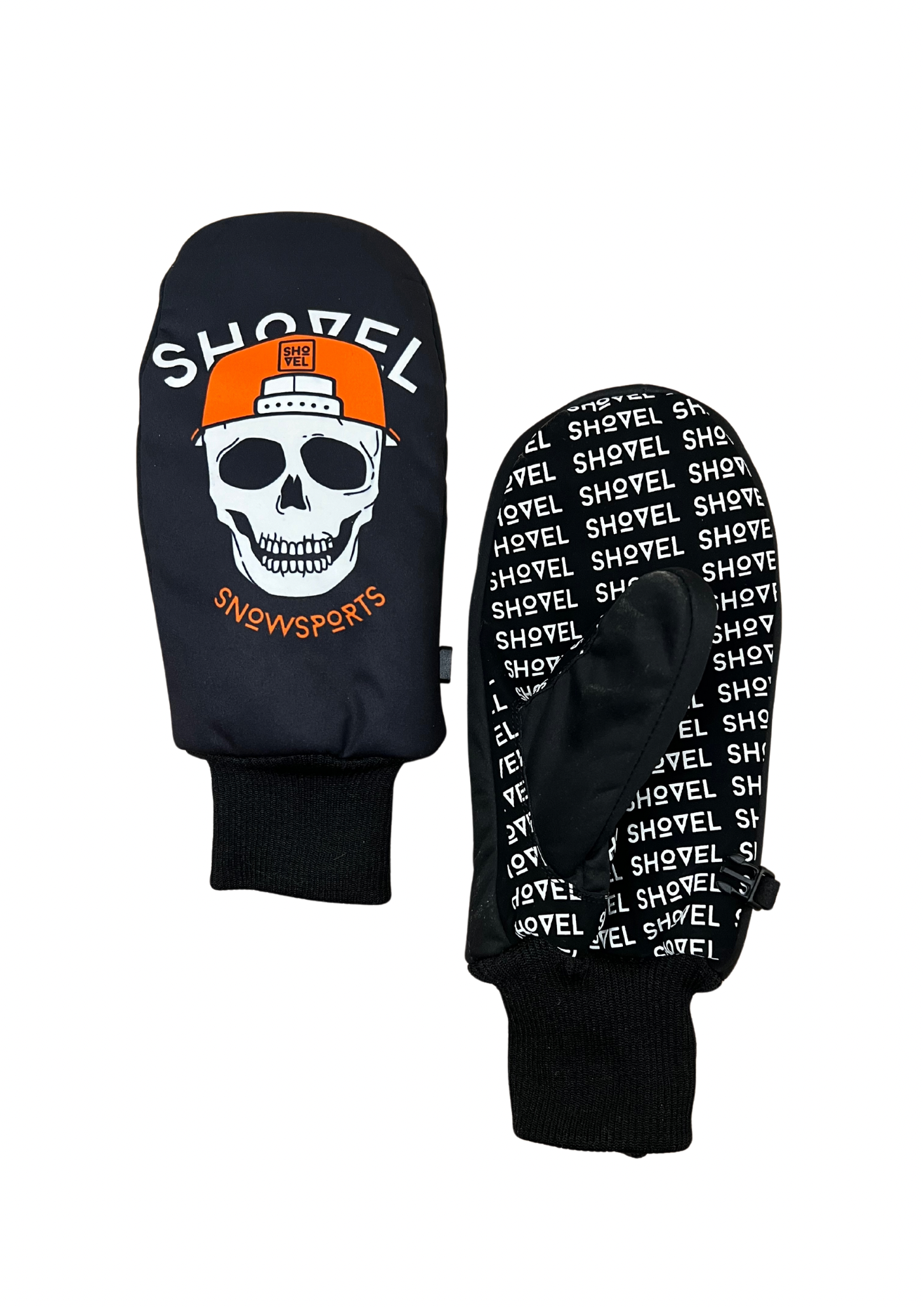 Skull Mitts