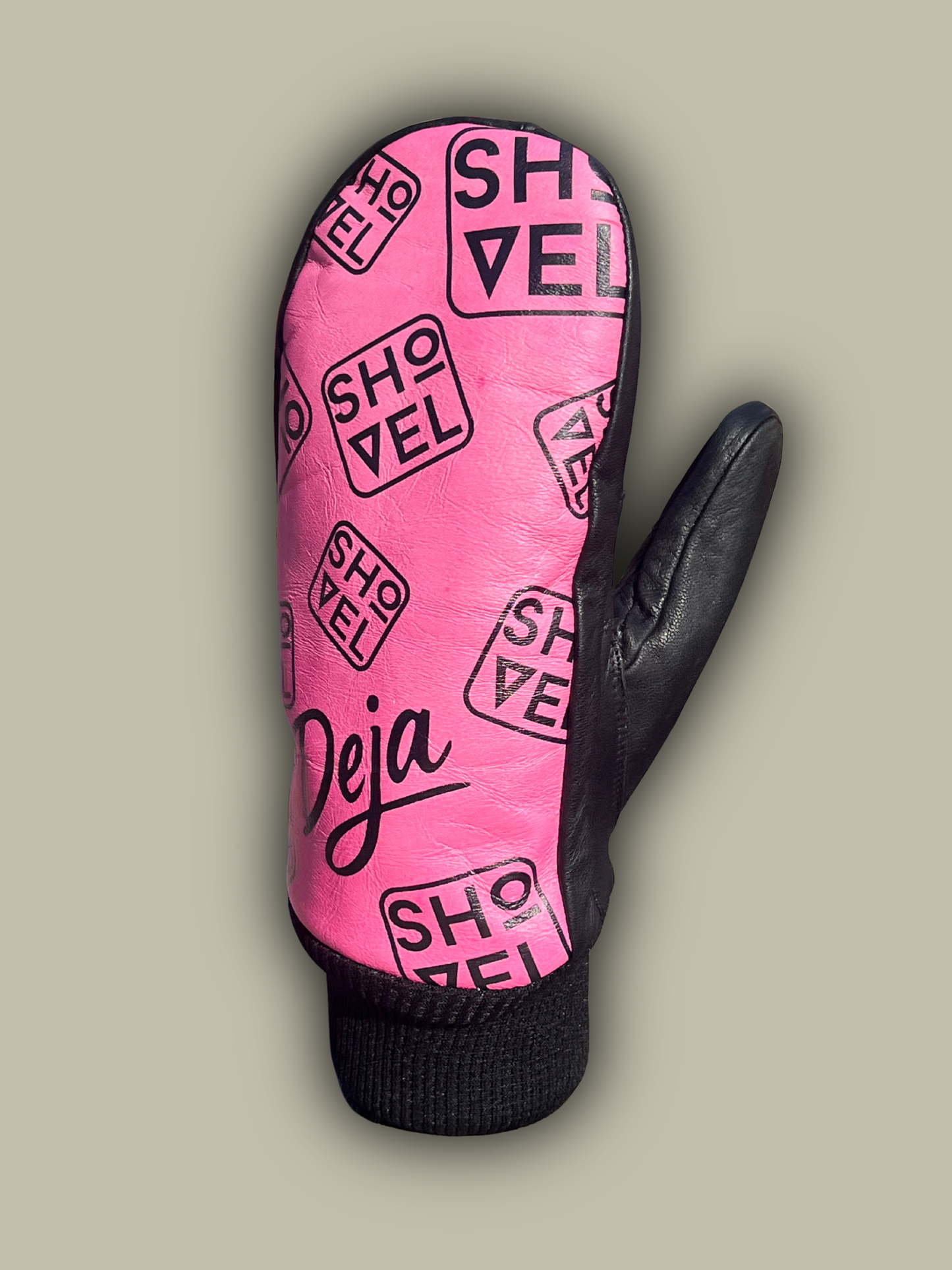 Deja Signature Mitts