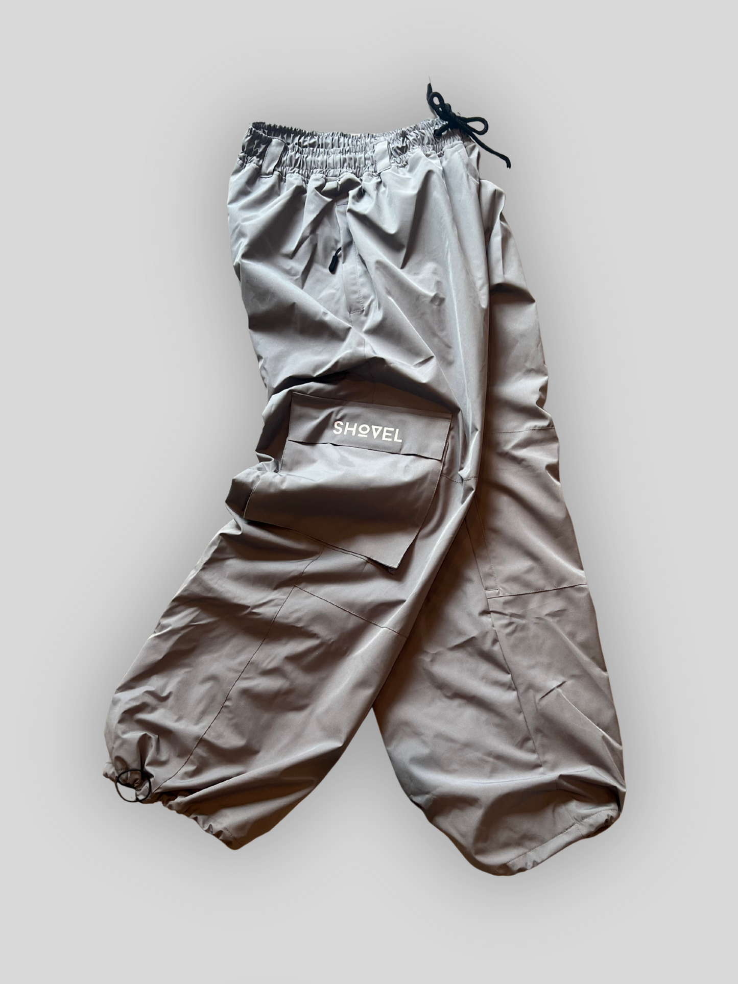 Grey Park Pants 2.0