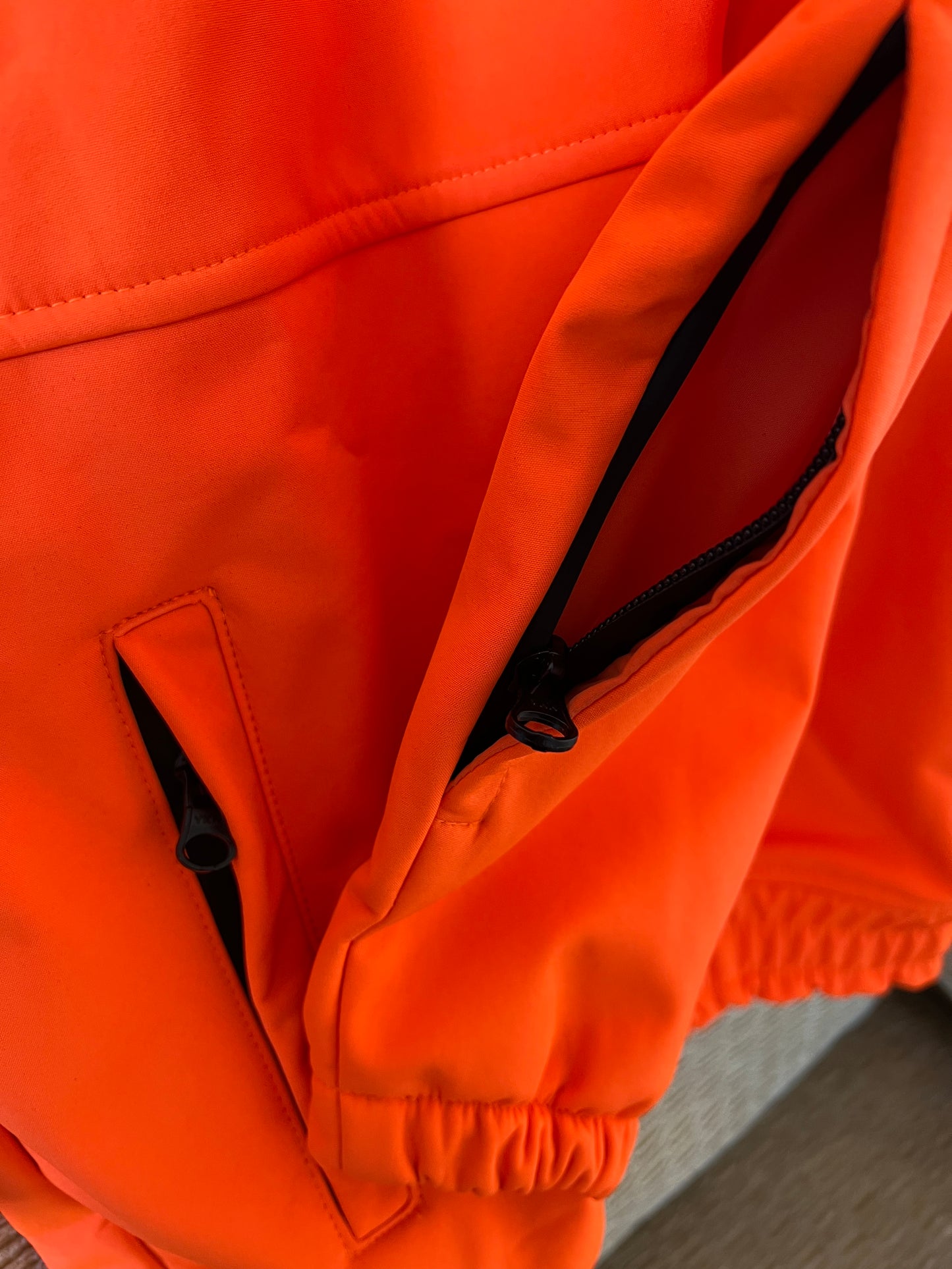 shovel softshell hoodie jacket