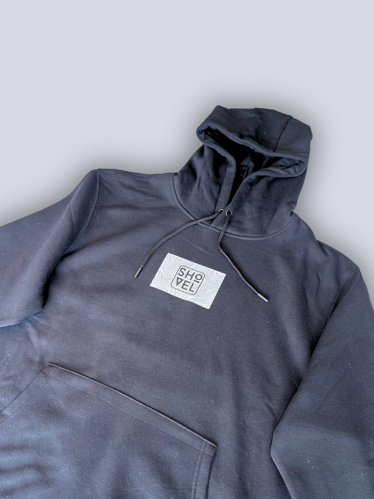 Logo hoodie