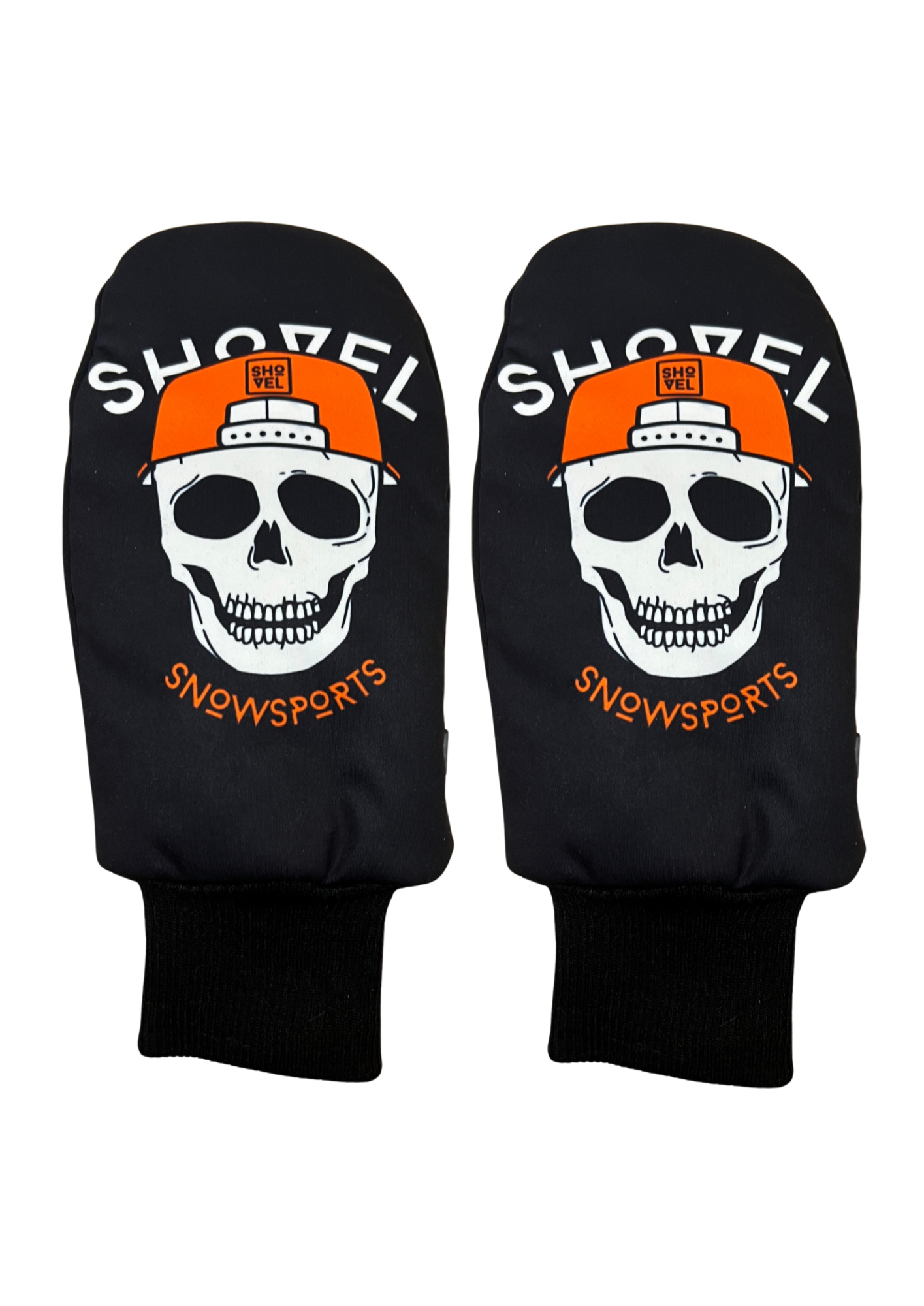 Skull Mitts