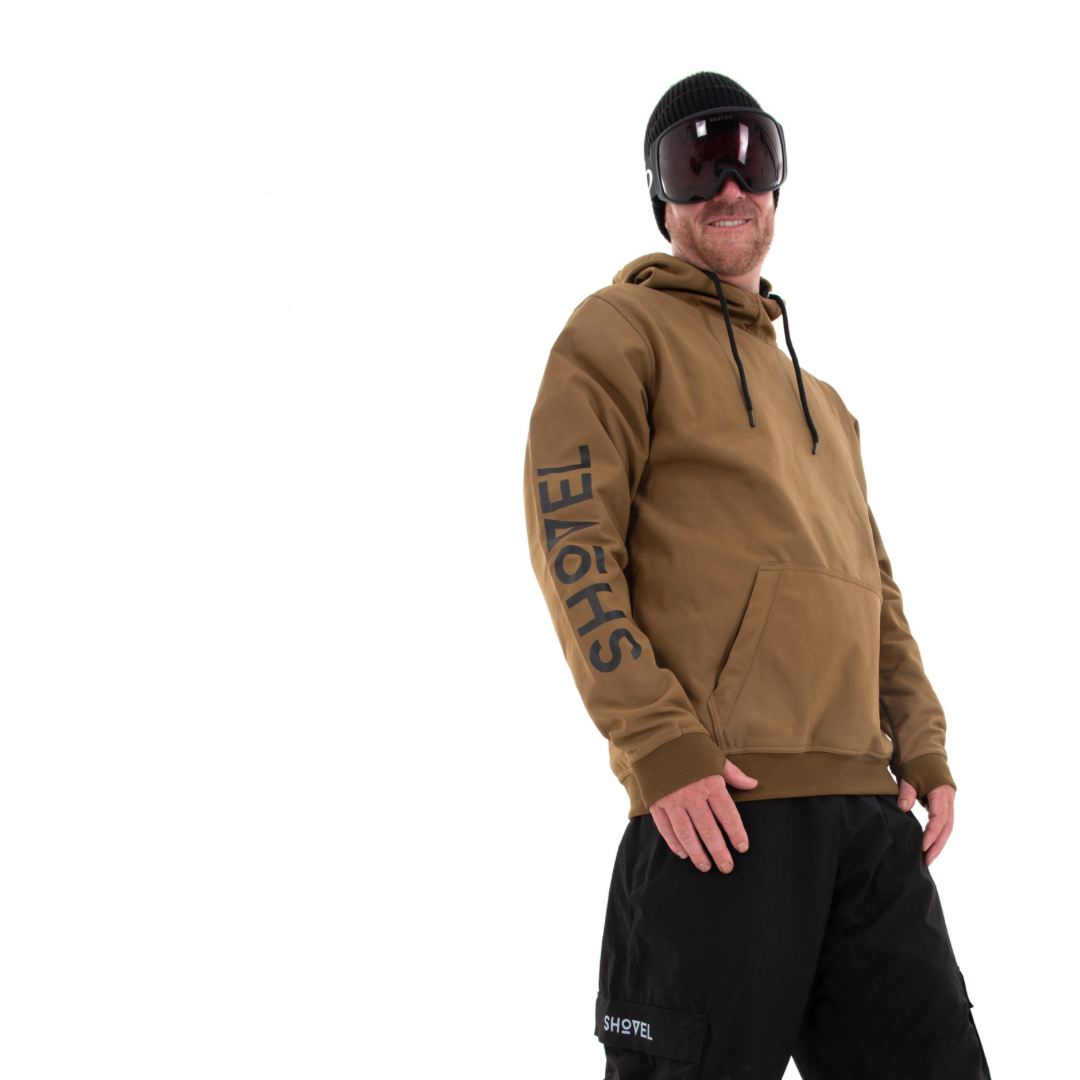 Softshell Hoodie jacket