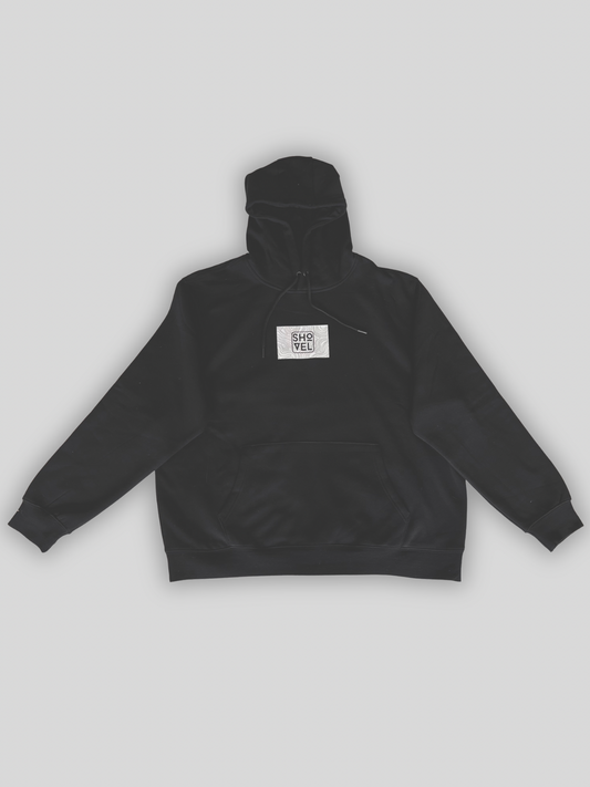 Logo hoodie
