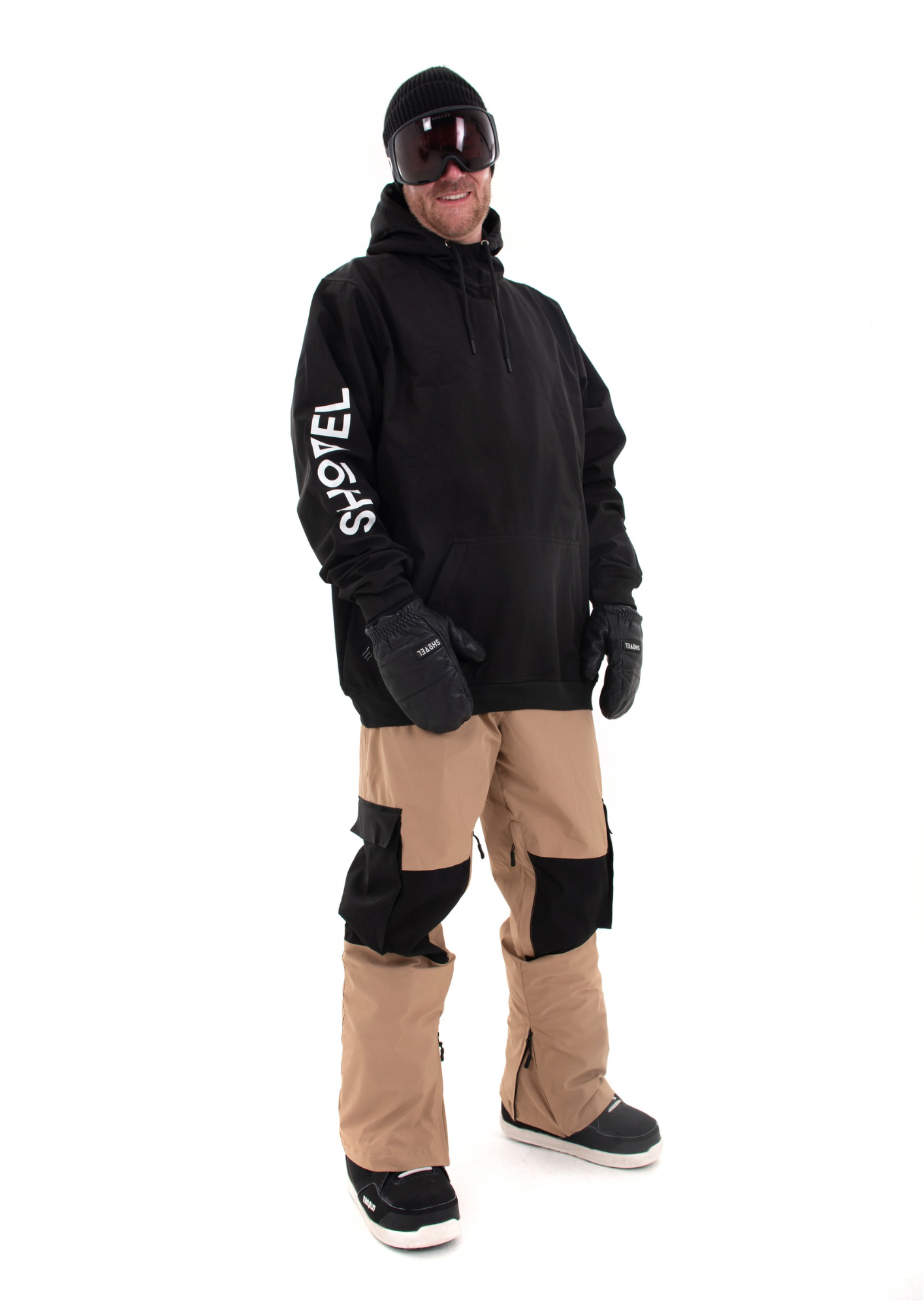 Softshell Hoodie jacket