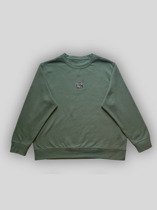 Logo Round Neck Jumper