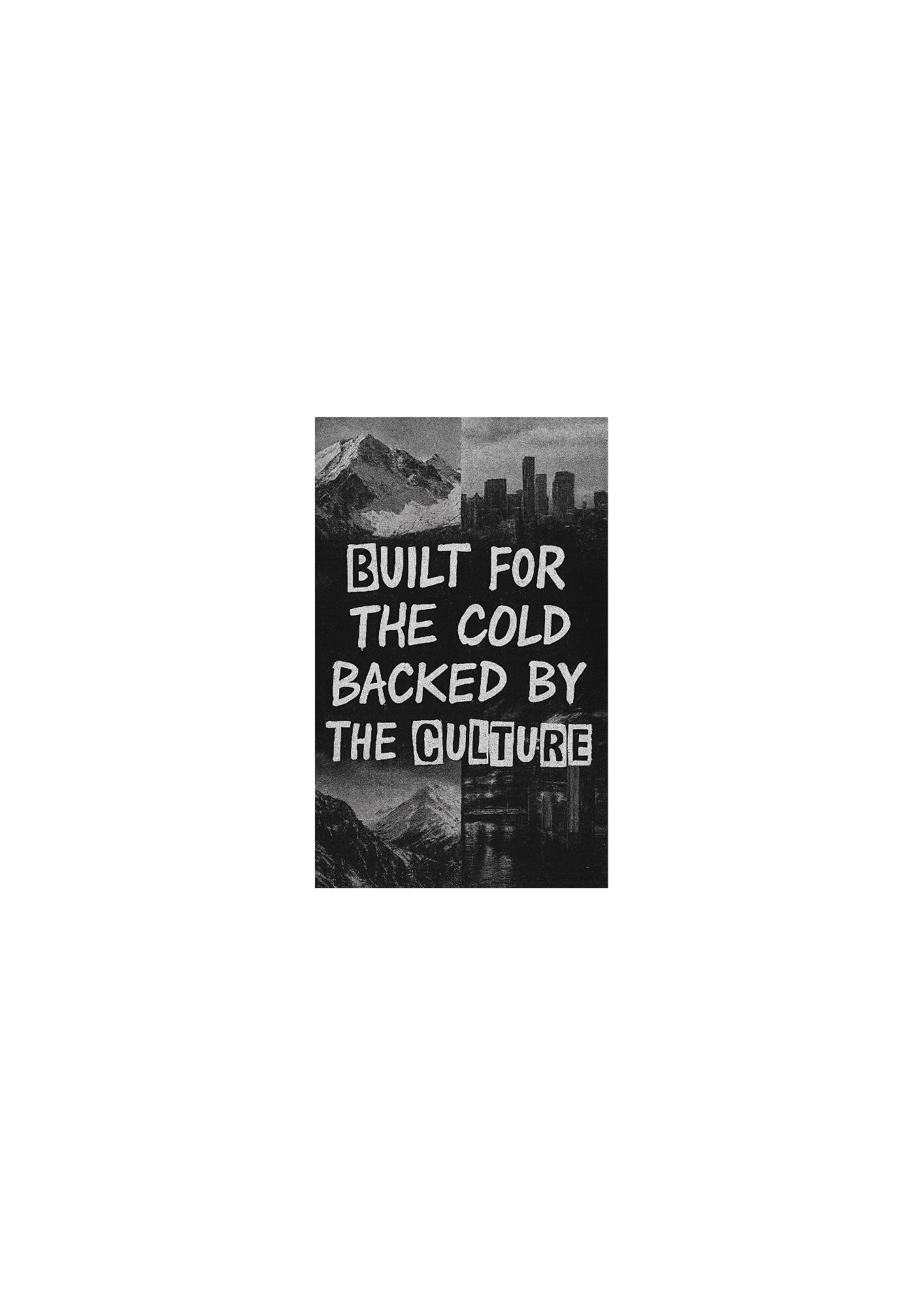 Built Cold Tee