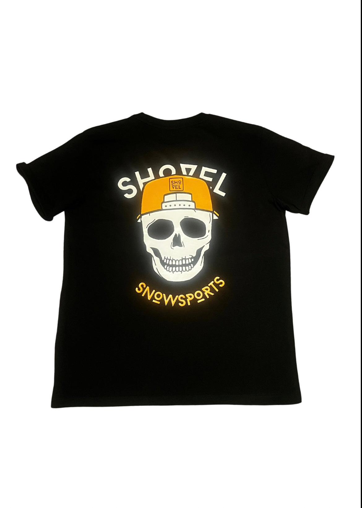 Kids skullcap T-shirt