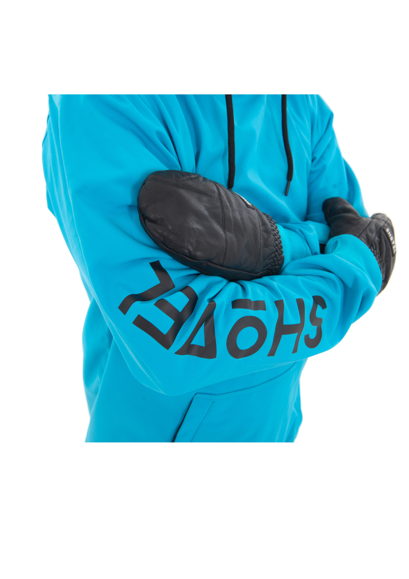 Softshell Hoodie jacket