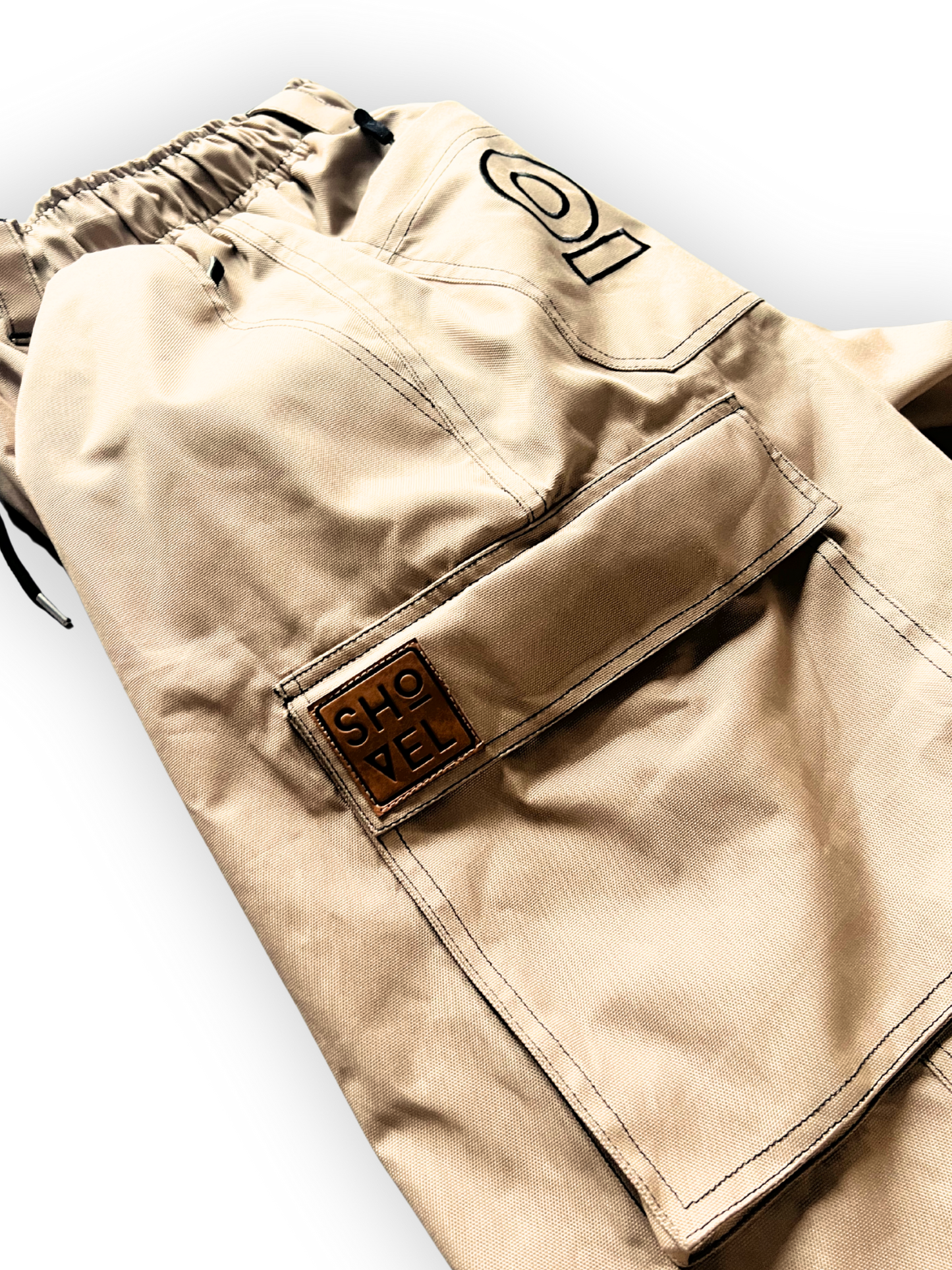 Tan Jean style pants