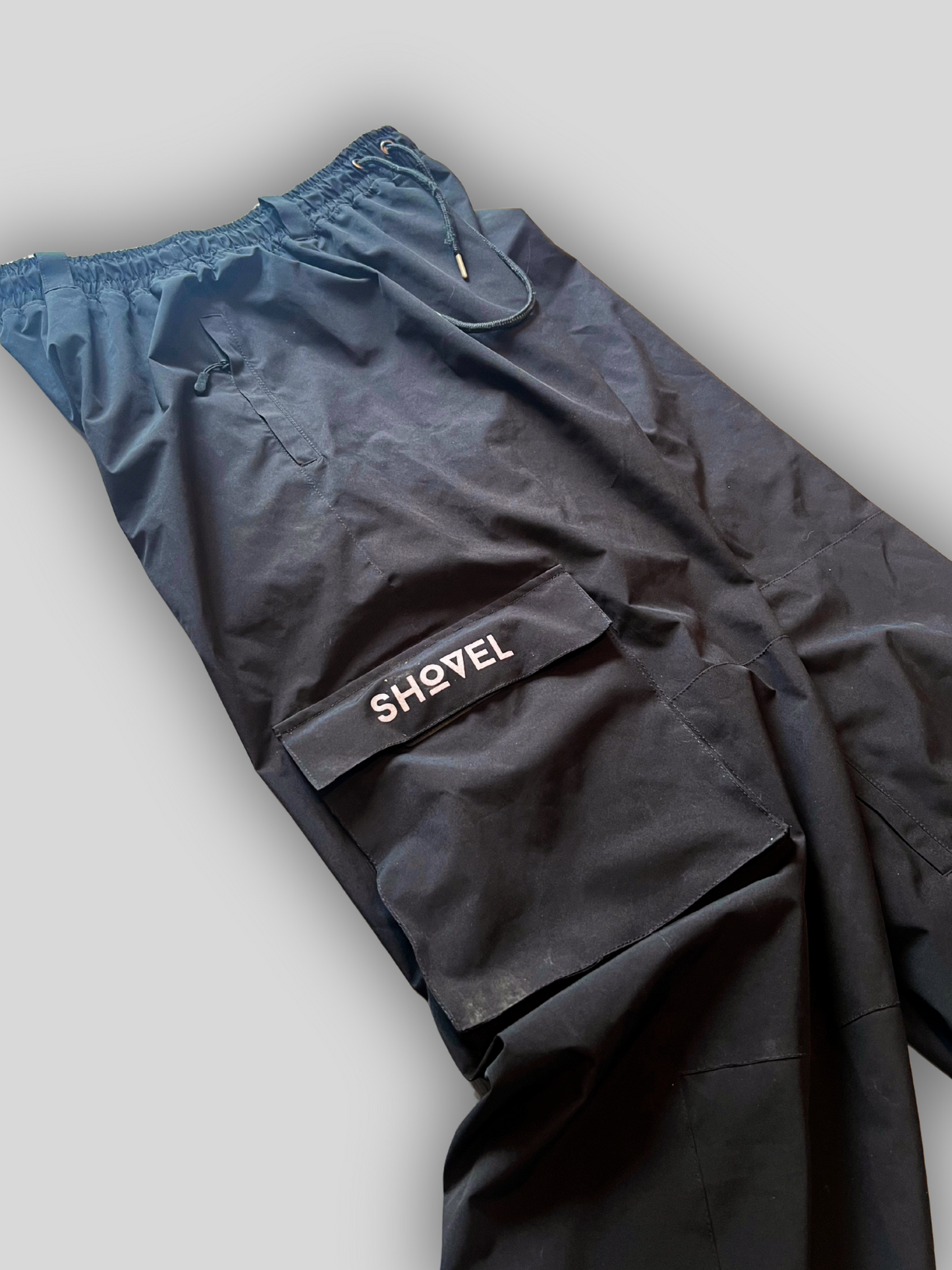 Black Park Pant 2.0