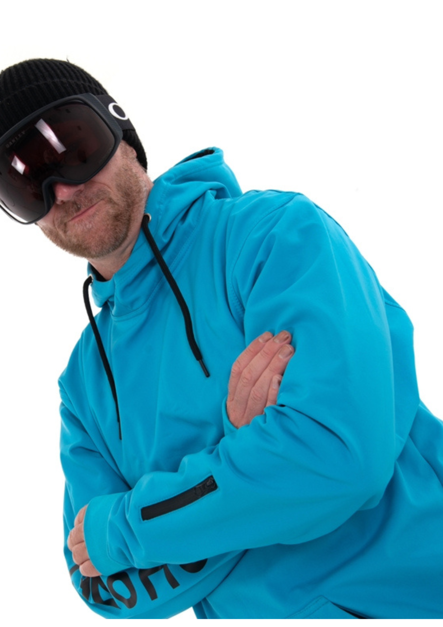 Softshell Hoodie jacket