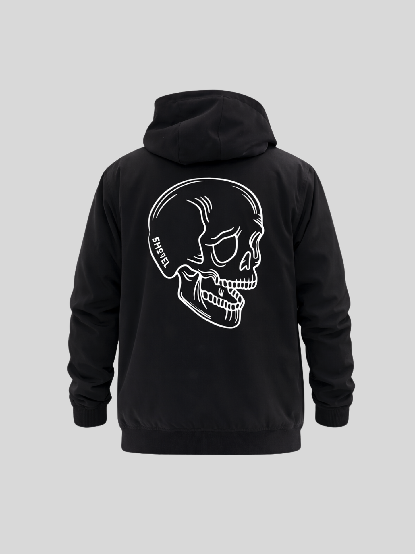 Skull softshell