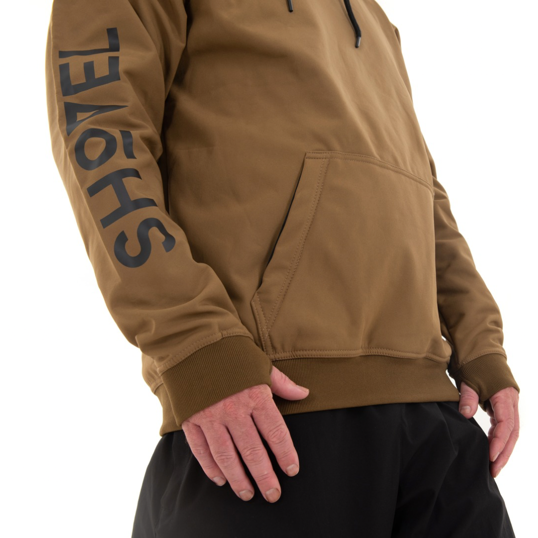 Softshell Hoodie jacket