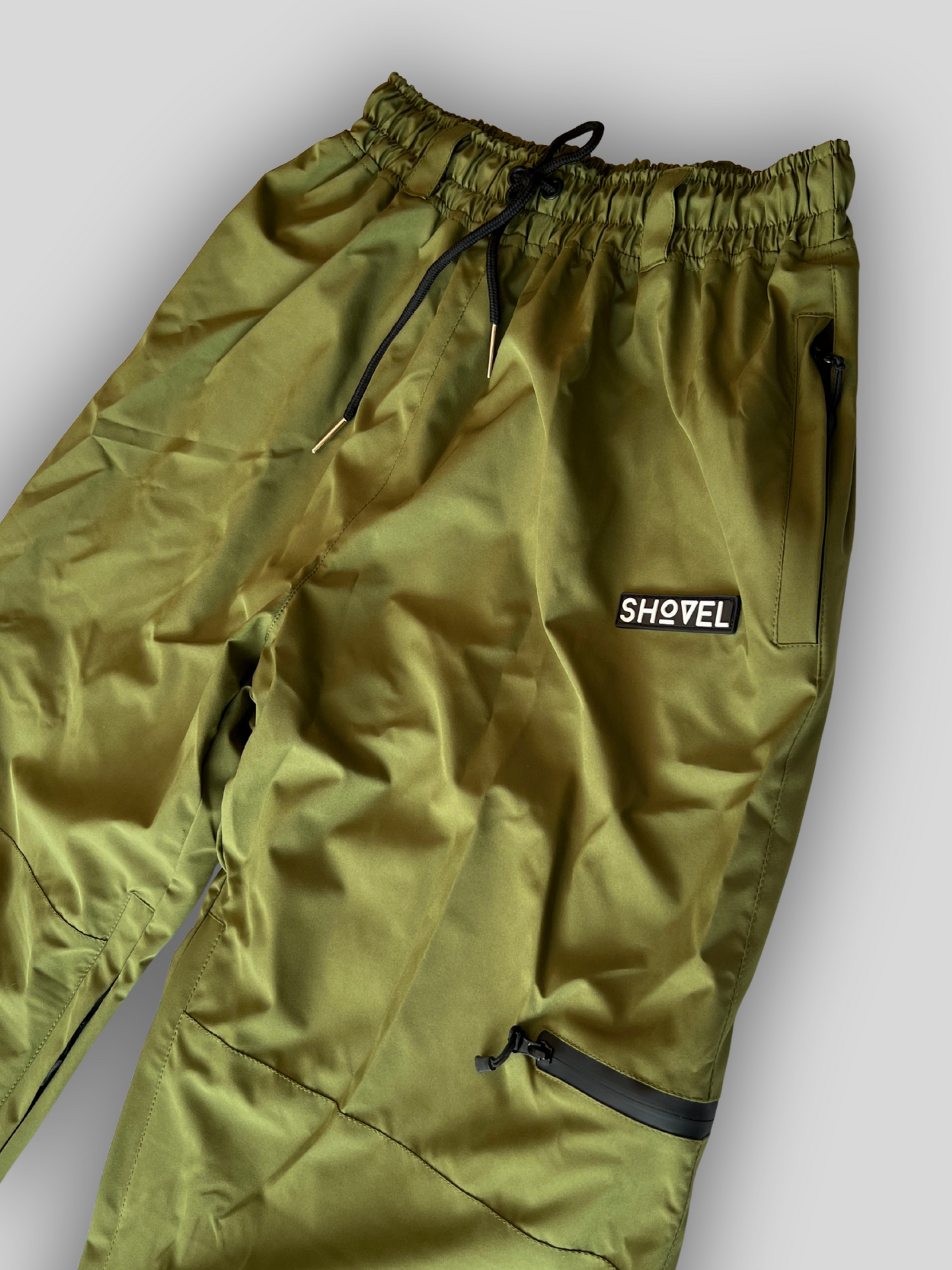 Mean Green Pants