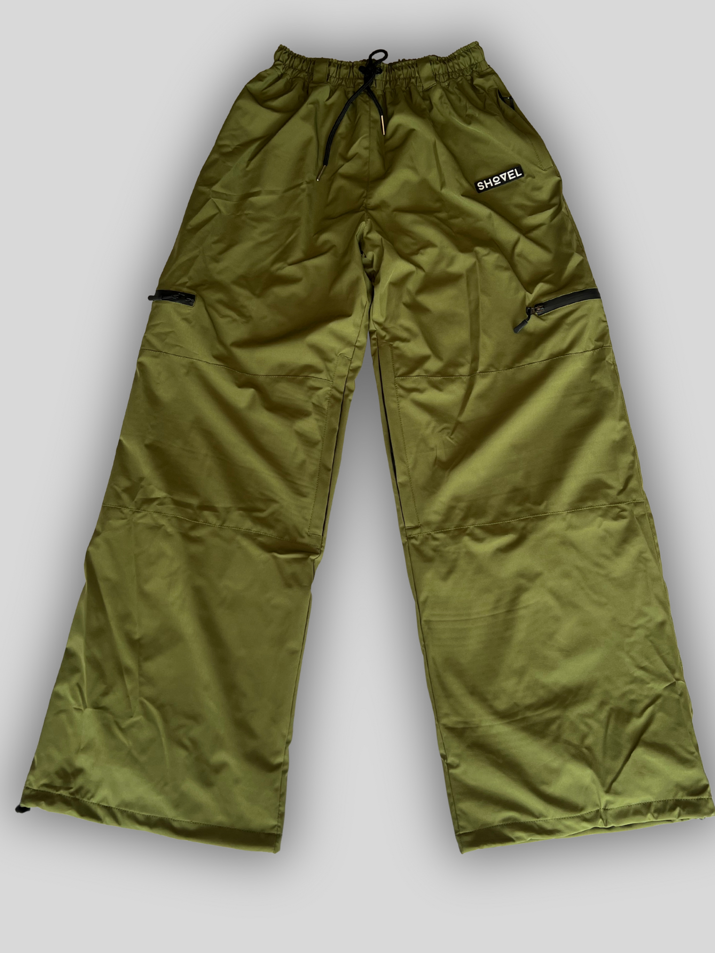Mean Green Pants