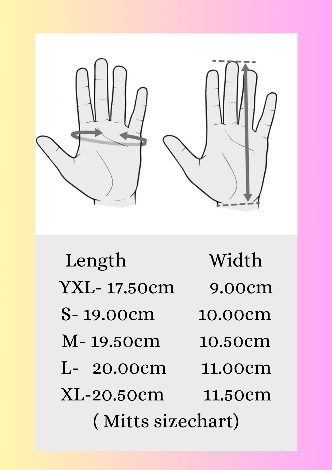 Premium Black Leather Gloves