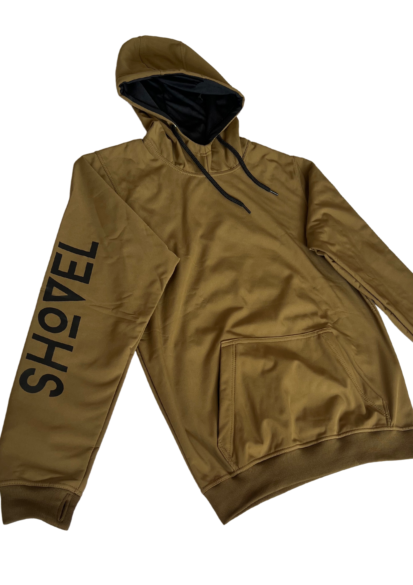 Softshell Hoodie jacket
