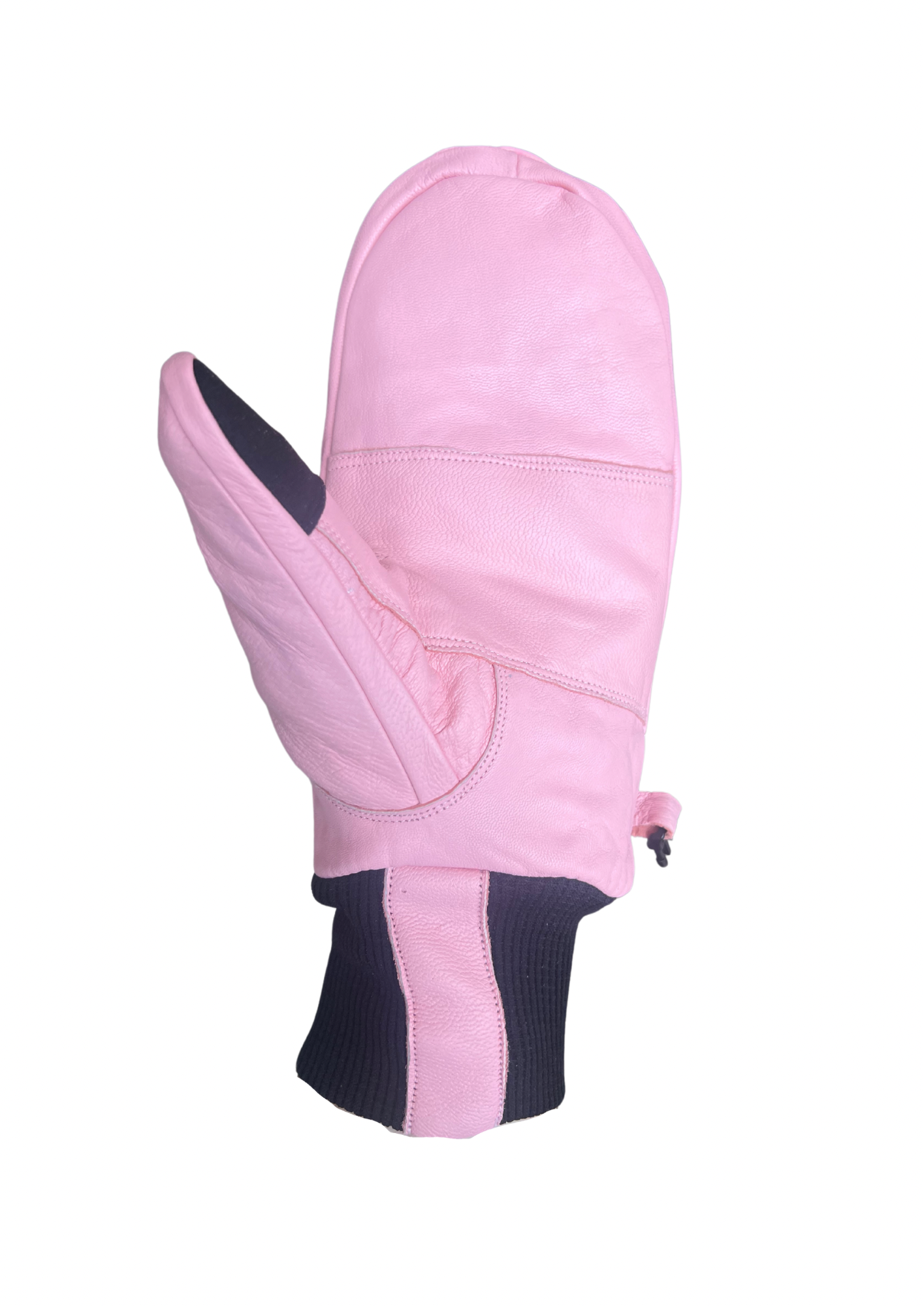 New and improved pink leather mix