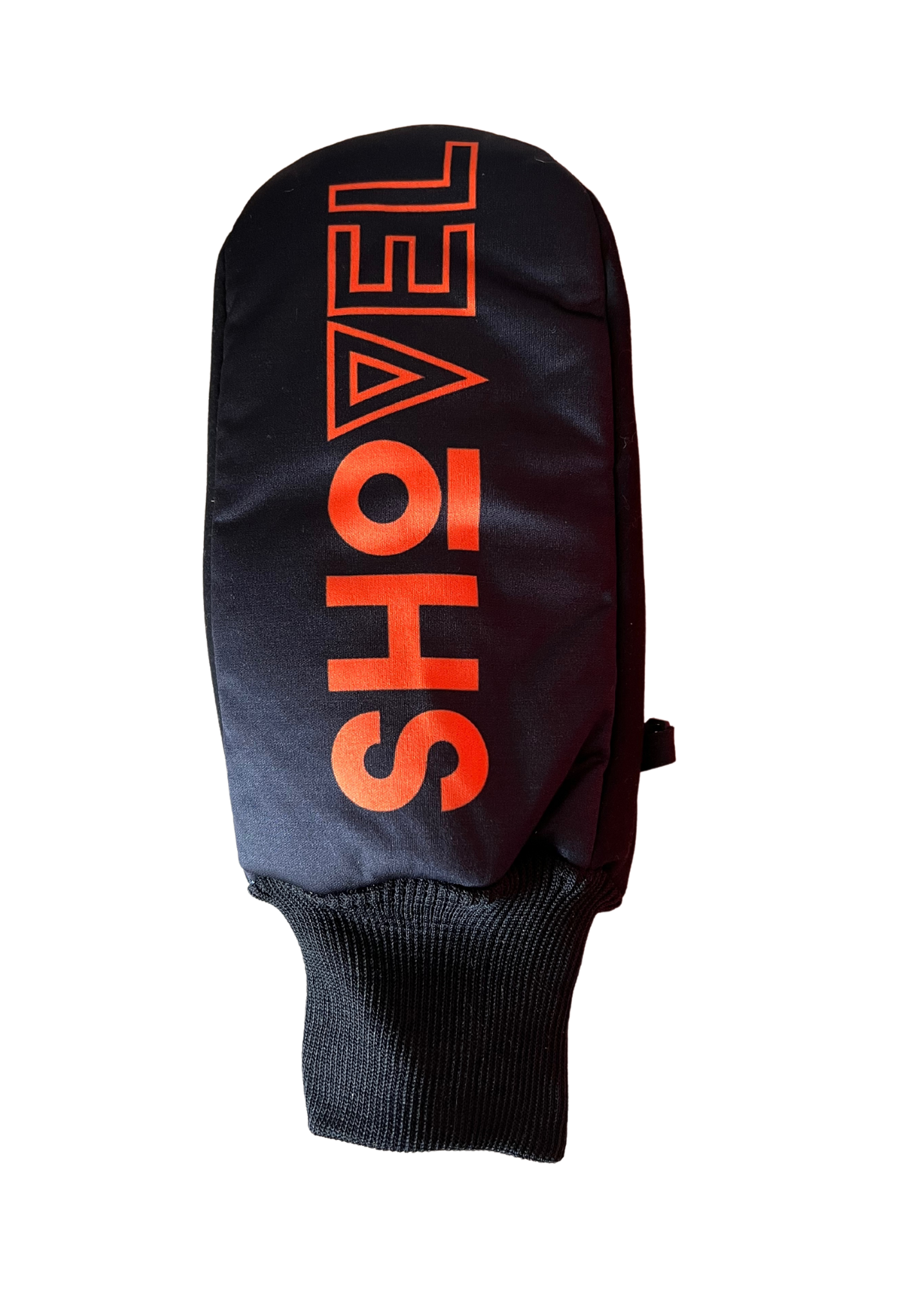 Shovel Black Logo Mitts