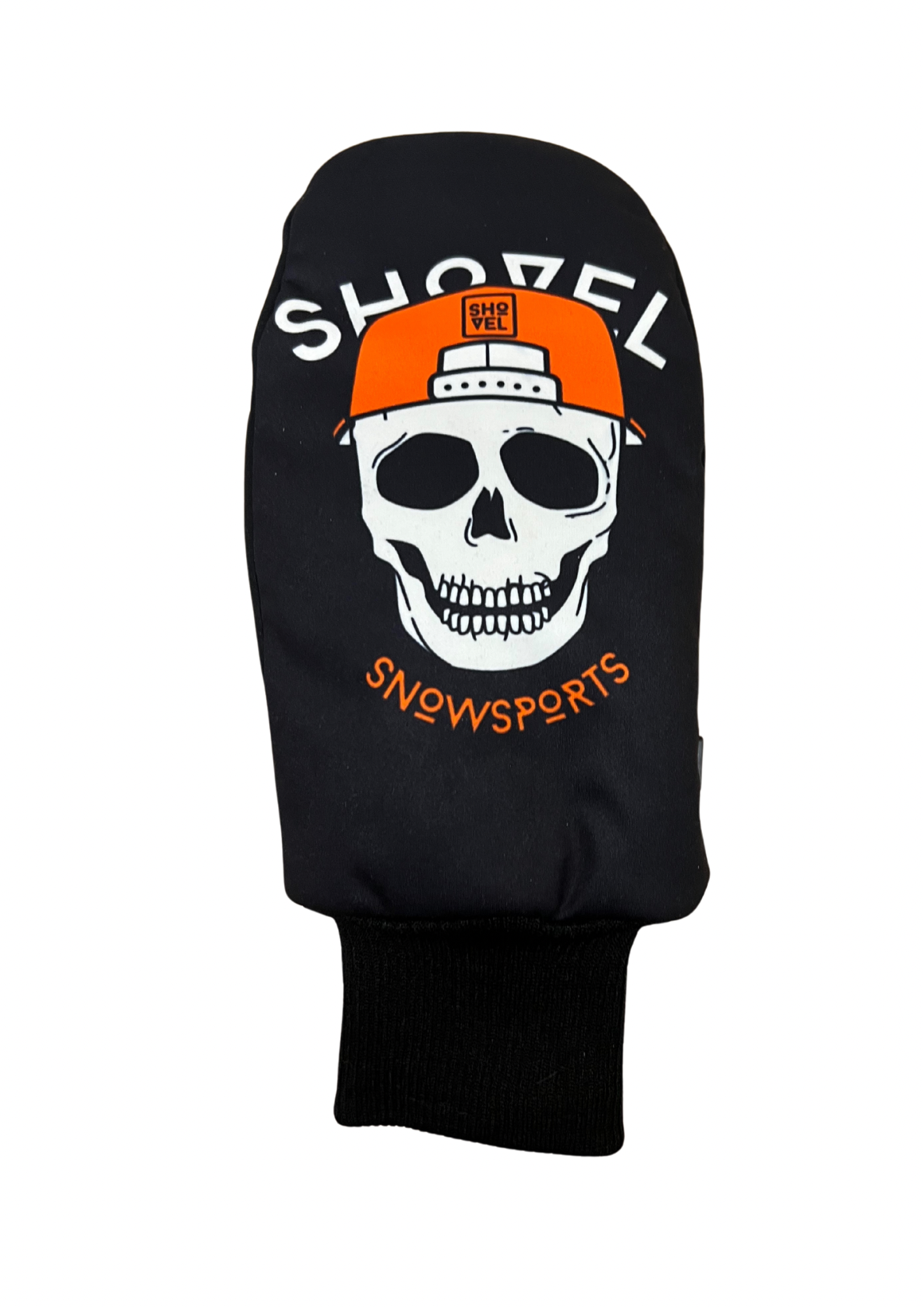 Skull Mitts