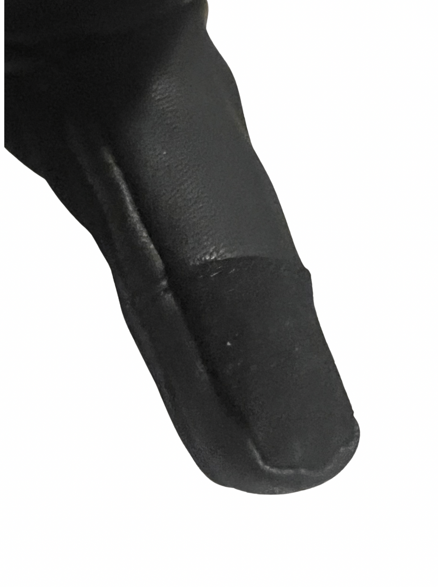 Premium Black Leather Gloves