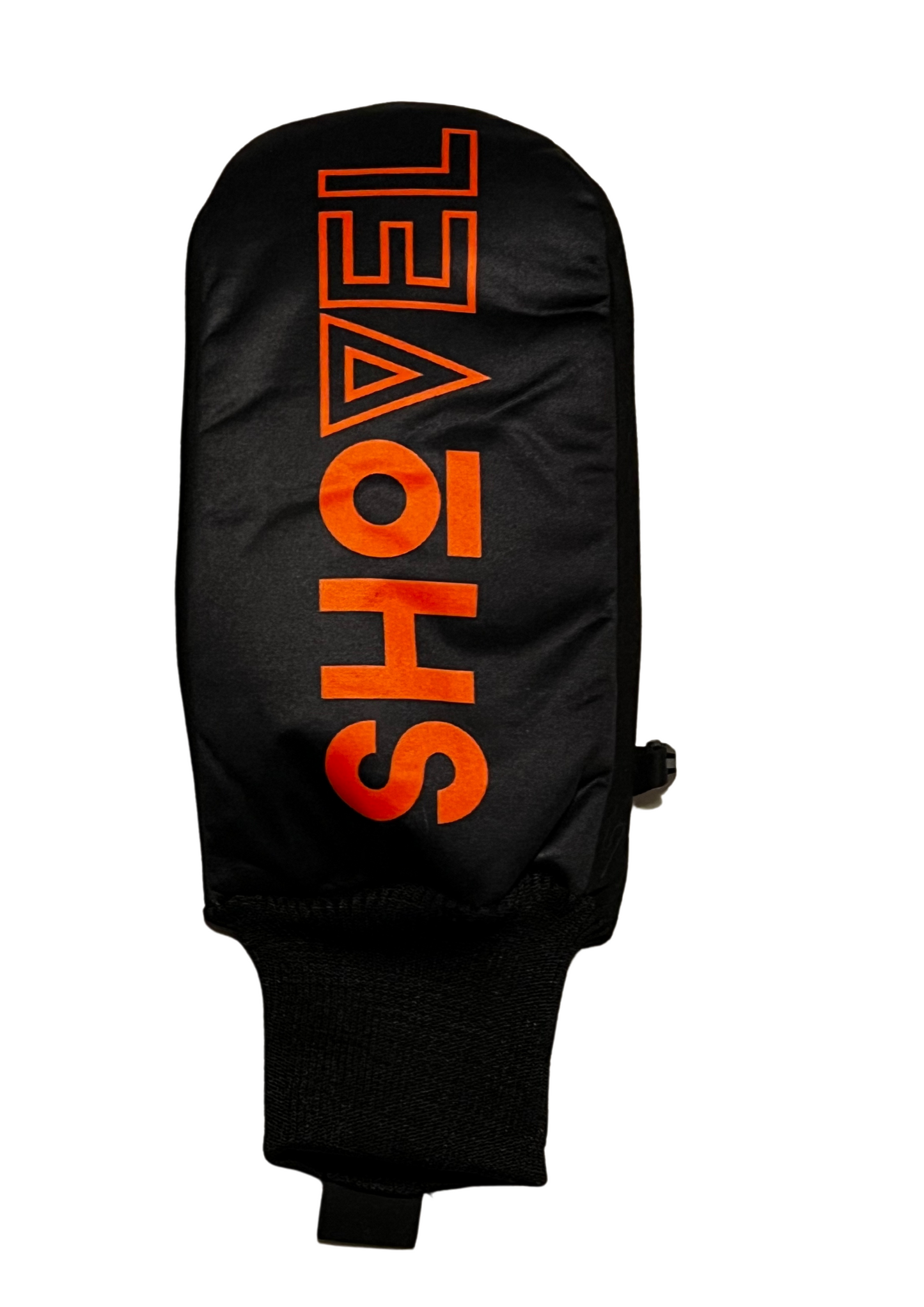 Shovel Black Logo Mitts