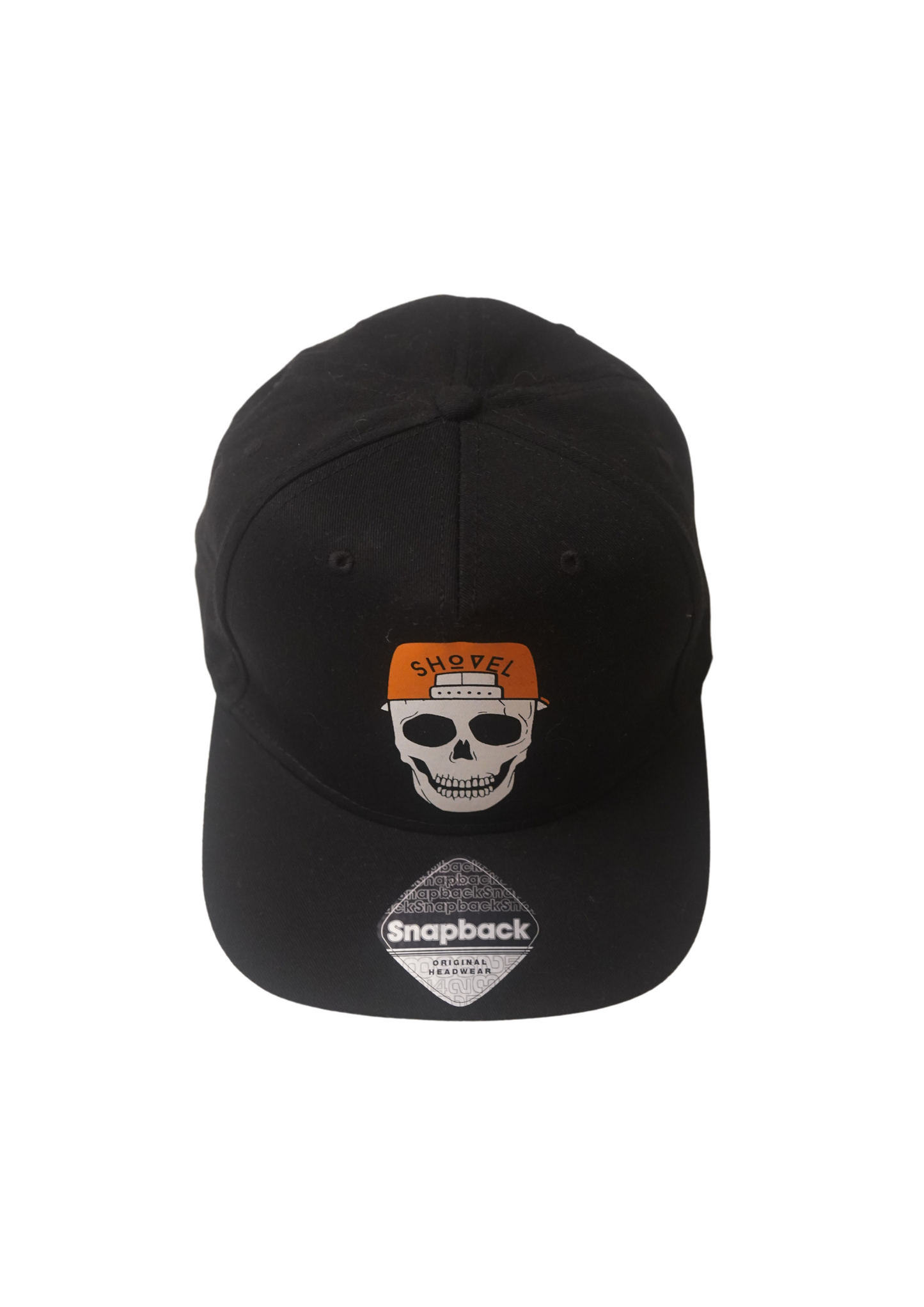Skull hat
