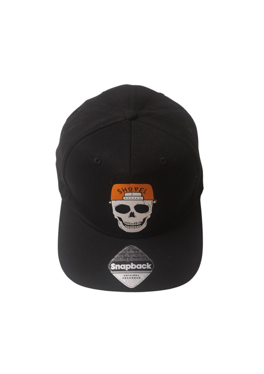 Skull hat