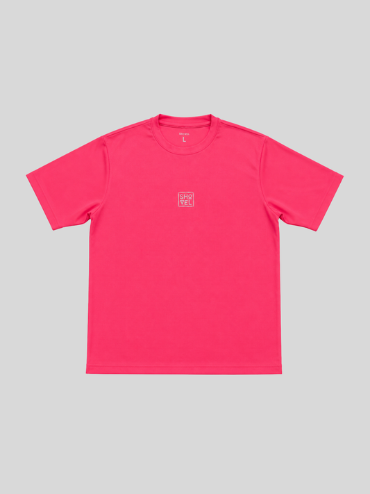 Quick-Dry T-Shirt – graphic edition 1 by Shovel Snowsports