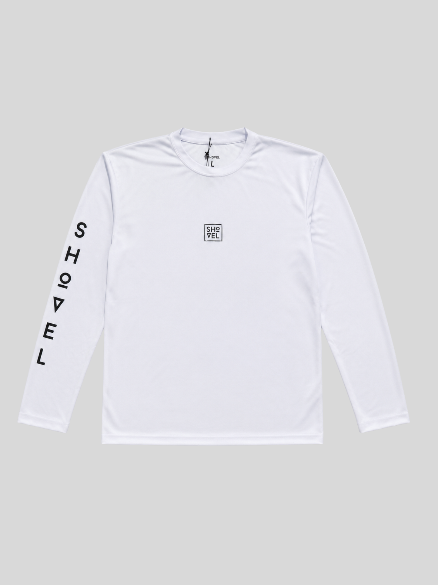 Long Sleeve Quick-Dry T-shirt