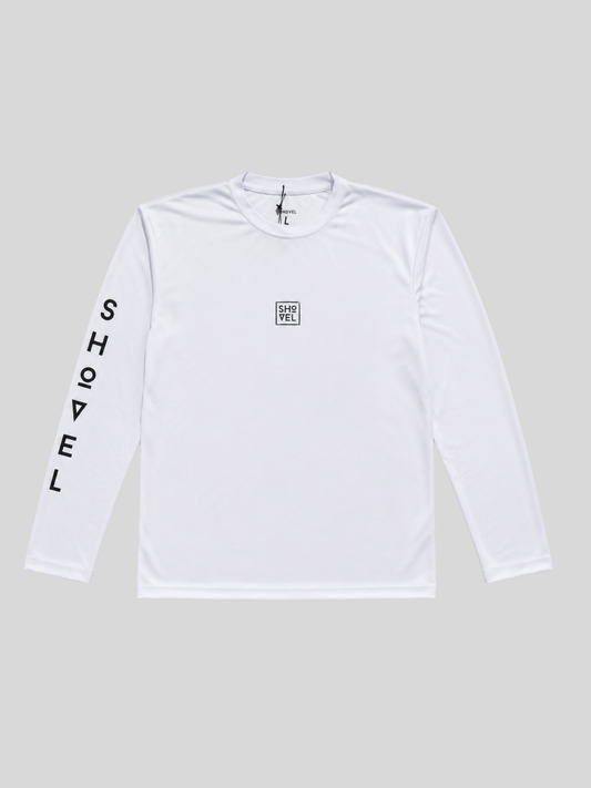 Long Sleeve Quick-Dry T-shirt by Shovel Snowsports