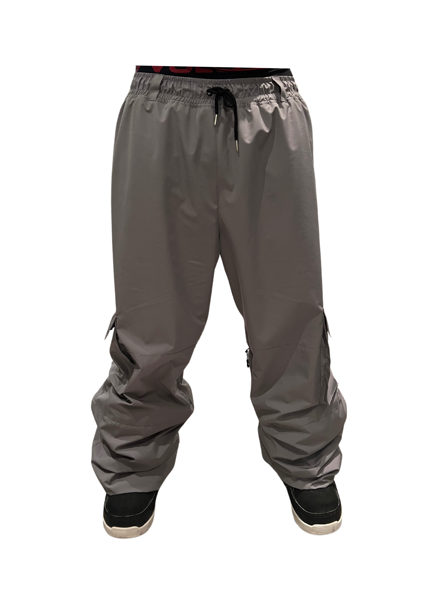 Grey Park Pants 2.0