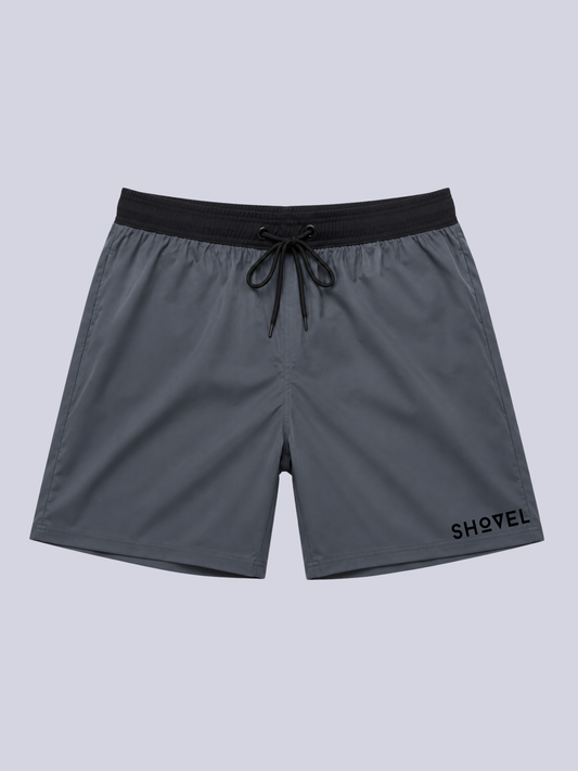 SHOVEL SWIM SHORTS by Shovel Snowsports