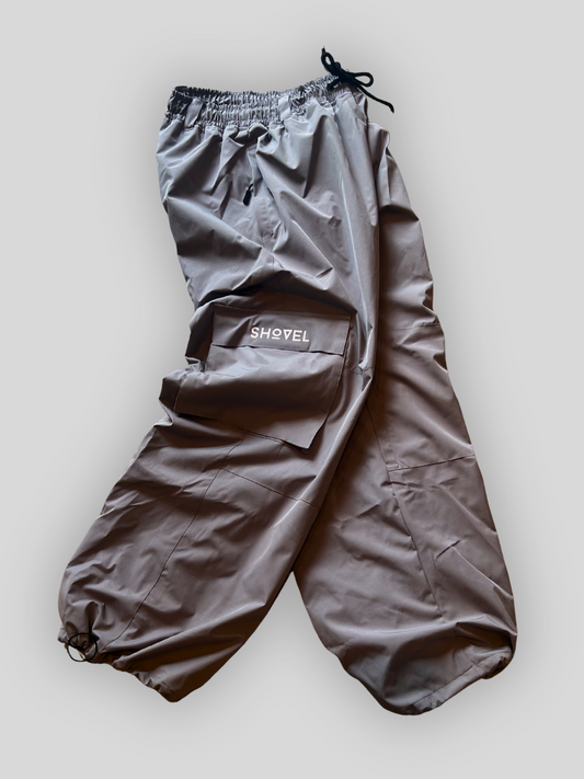 Grey Park Pants 2.0