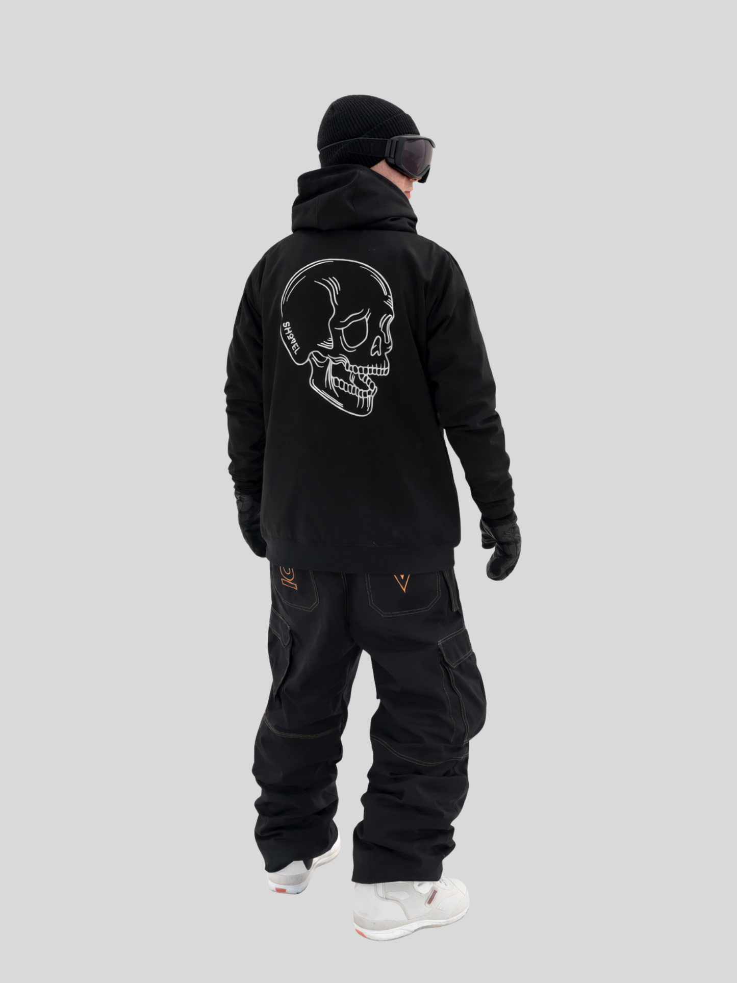 Skull softshell