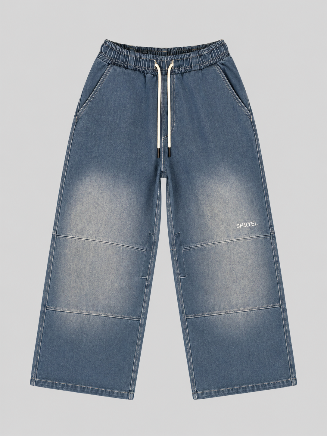 Domeys Denim Snow Pants