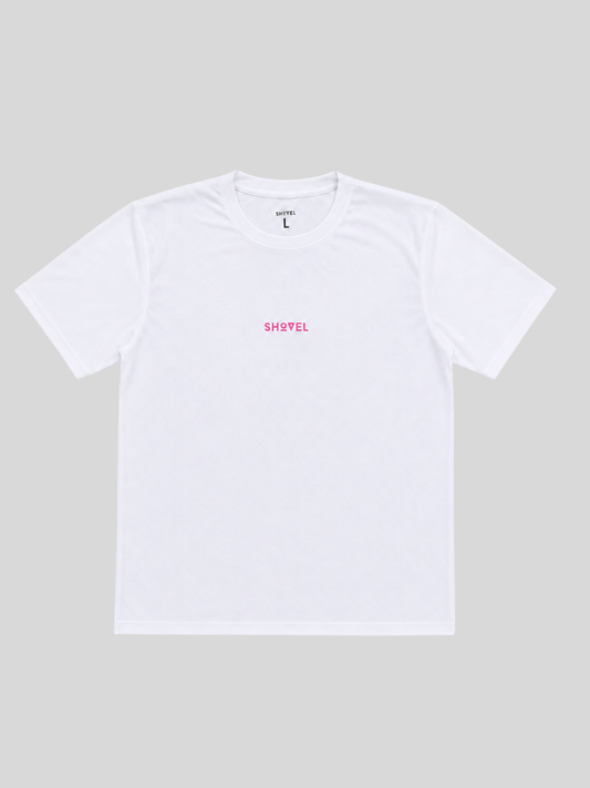 Quick-Dry T-Shirt – graphic edition 2 by Shovel Snowsports