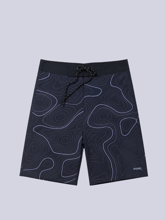 Mountain boardshorts