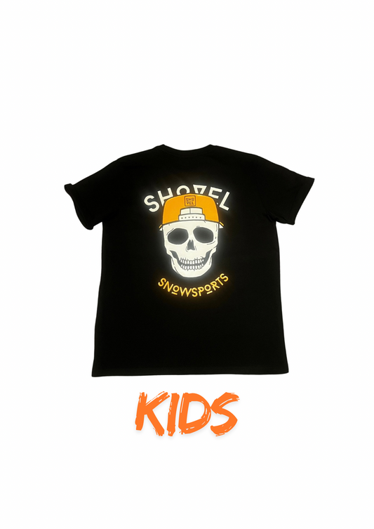 Kids skullcap T-shirt