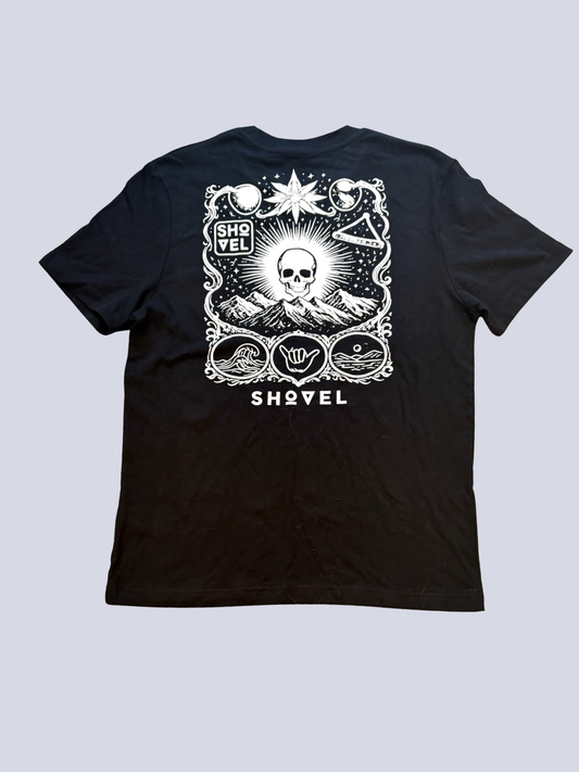 Water to mountain T-shirt