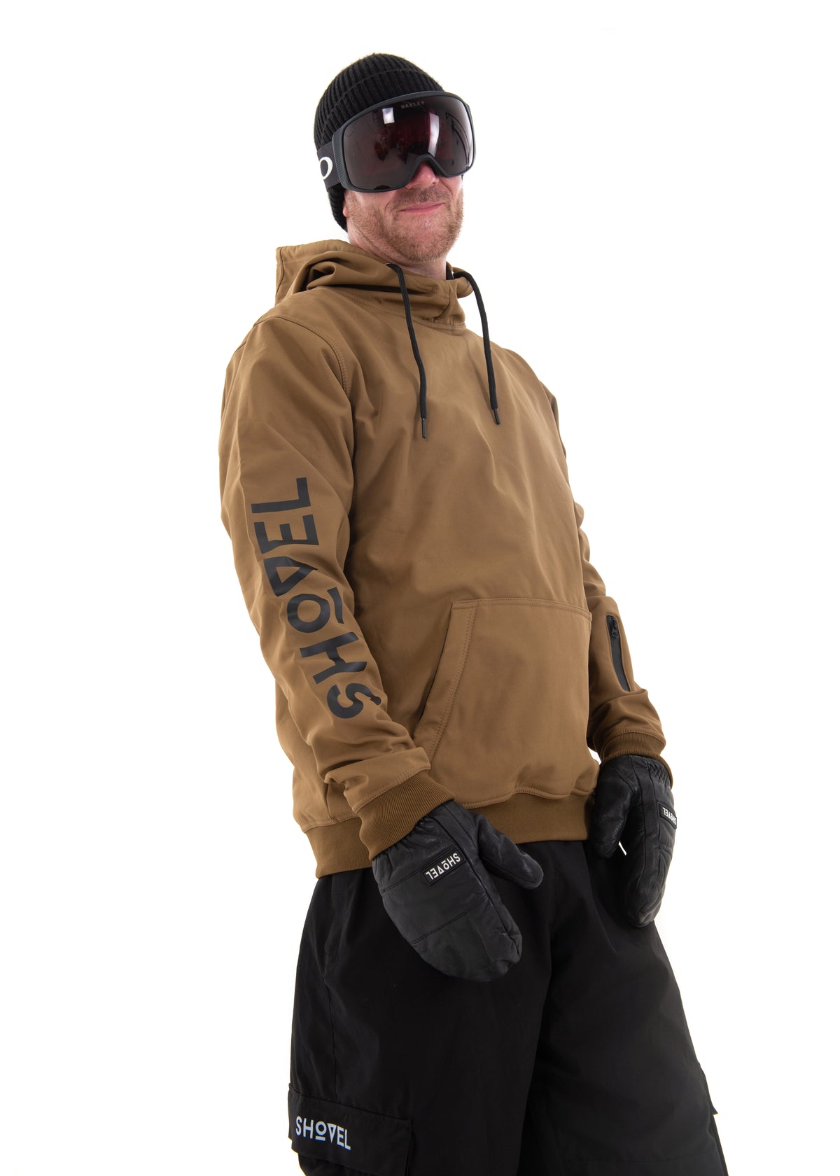 Phase Hooded Shell Bone