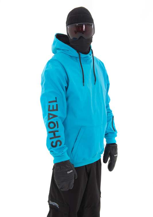 Softshell Hoodie jacket