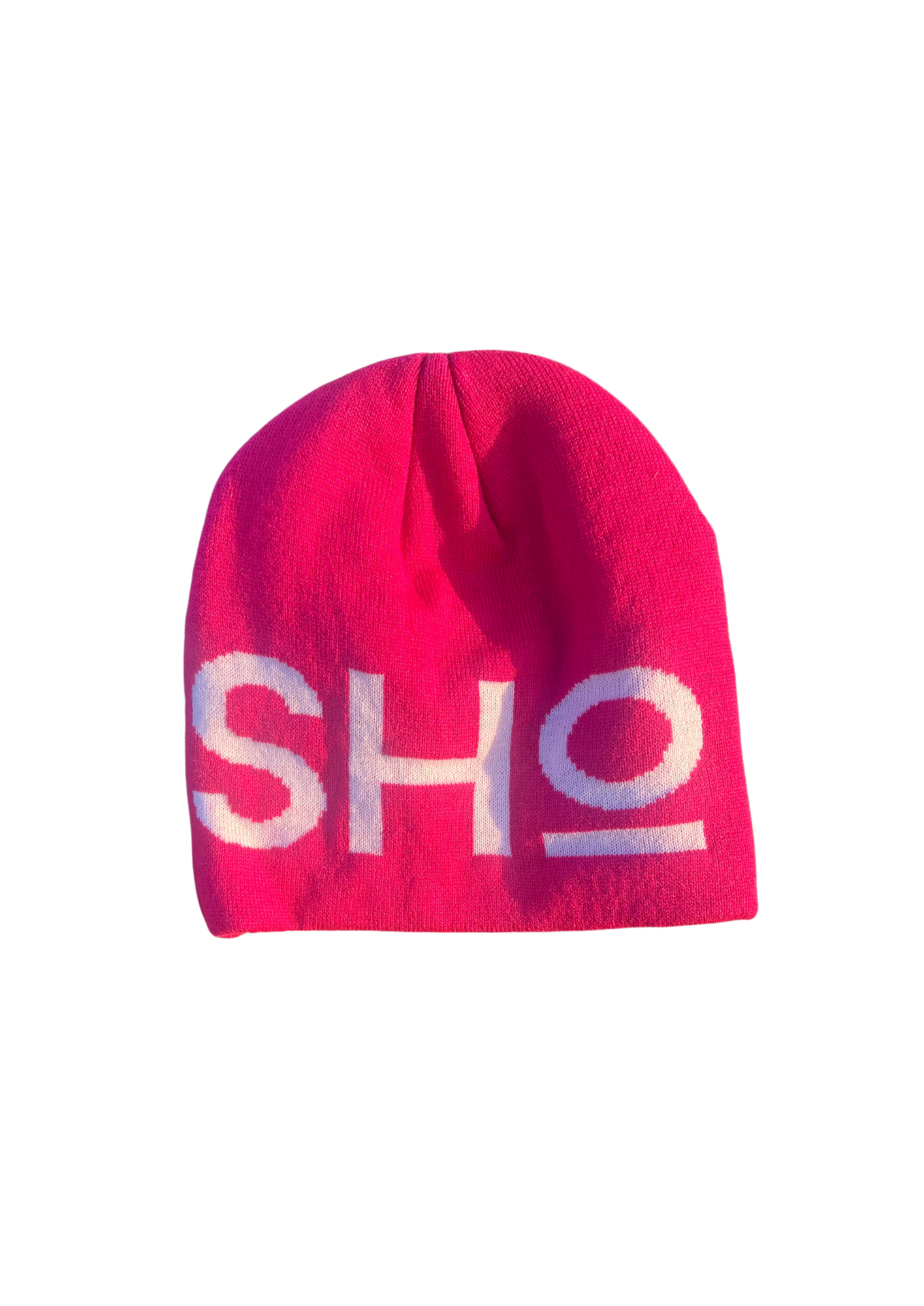 Shovel Logo Beanie