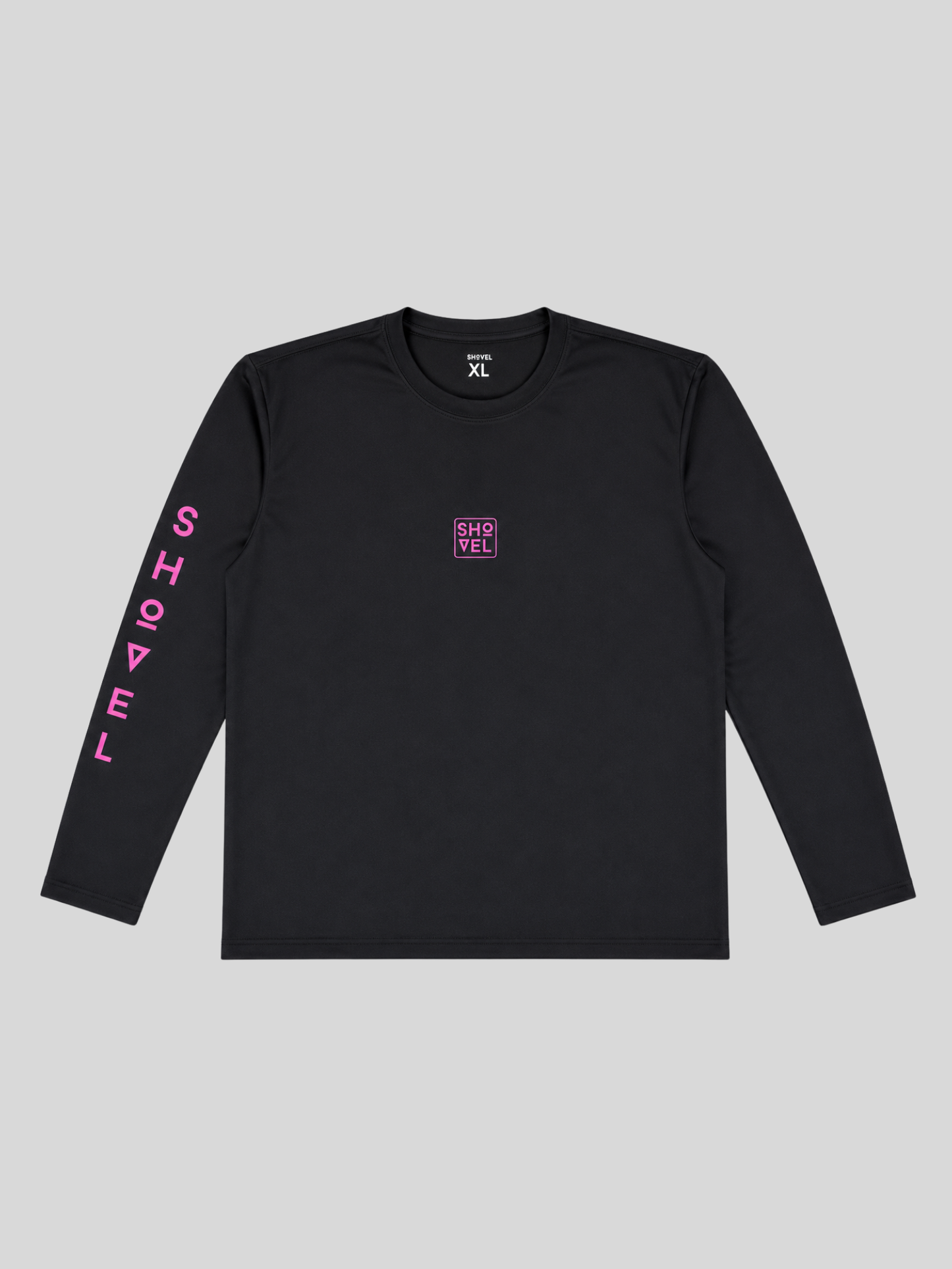 Long Sleeve Quick-Dry T-Shirt